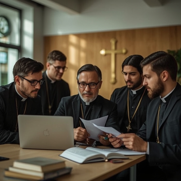 Teólogos Colaborando
